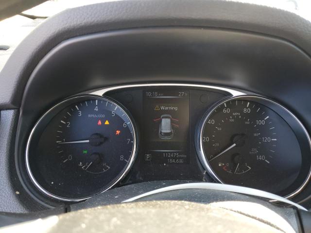 Photo 9 from auction – 2016 NISSAN ROGUE S with VIN 5N1AT2MV4GC809373