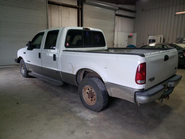 Photo 2 from auction – 2002 FORD F250 SUPER with VIN 1FTNW20F62ED31076