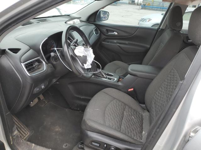 Photo 7 from auction – 2018 CHEVROLET EQUINOX LT with VIN 3GNAXSEV4JS592472