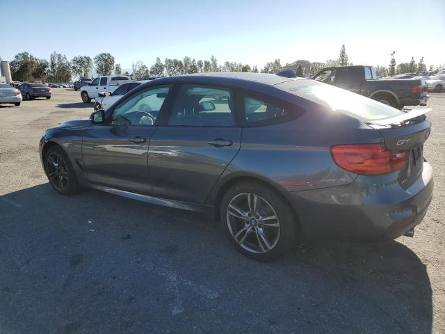 Photo 2 from auction – 2016 BMW 335 XIGT with VIN WBA3X9C54GD869642