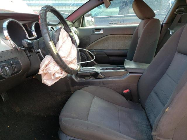 Photo 7 from auction – 2007 FORD MUSTANG with VIN 1ZVFT80N975227645