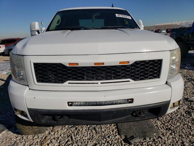 Photo 5 from auction – 2009 CHEVROLET SILVERADO with VIN 3GCEK13339G186007