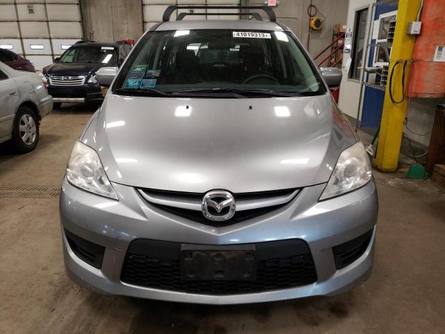 Photo 5 from auction – 2010 MAZDA 5 with VIN JM1CR2W36A0384061