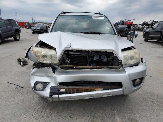 Photo 5 from auction – 2007 TOYOTA 4RUNNER SR with VIN JTEZU14R970097361