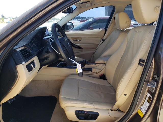 Photo 7 from auction – 2013 BMW 328 I with VIN WBA3A5C54DF355154