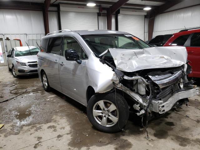Photo 4 from auction – 2017 NISSAN QUEST S with VIN JN8AE2KP2H9165782