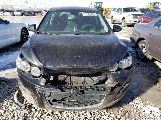 Photo 5 from auction – 2014 CHEVROLET SONIC LT with VIN 1G1JC6SH0E4201102