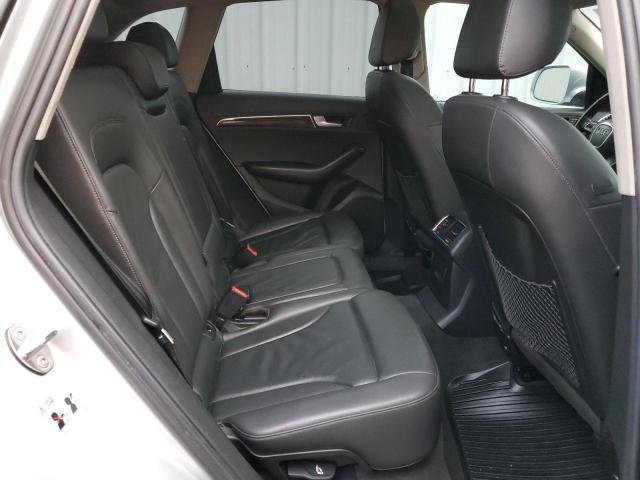 Photo 11 from auction – 2011 AUDI Q5 PREMIUM with VIN WA1LFAFP4BA009233