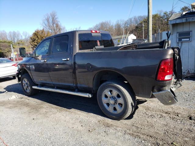 Photo 2 from auction – 2018 RAM 2500 SLT with VIN 3C6UR5DJ2JG108051