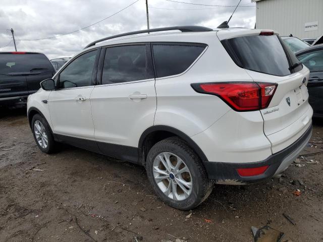 Photo 2 from auction – 2019 FORD ESCAPE SEL with VIN 1FMCU9HD4KUC35876