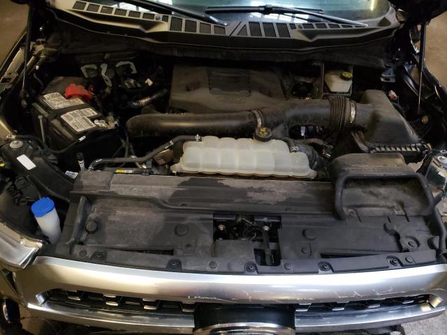 Photo 11 from auction – 2021 FORD F150 SUPER with VIN 1FTFW1E87MFB72641