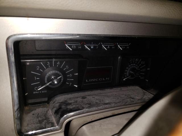Photo 9 from auction – 2008 LINCOLN NAVIGATOR with VIN 5LMFL28538LJ15403