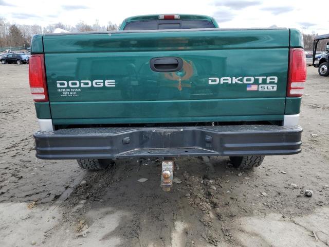 Photo 6 from auction – 2003 DODGE DAKOTA SLT with VIN 1D7HG42X73S170631