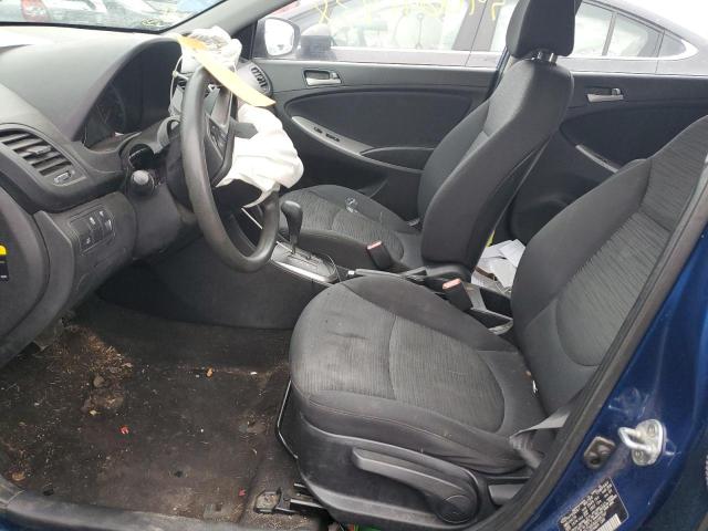 Photo 7 from auction – 2016 HYUNDAI ACCENT SE with VIN KMHCT5AE8GU285797