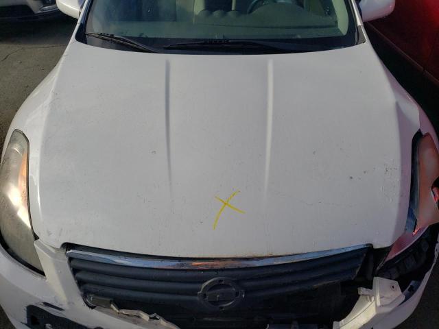 Photo 11 from auction – 2007 NISSAN ALTIMA 2.5 with VIN 1N4AL21E47N489460