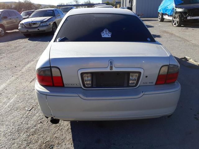 Photo 6 from auction – 2005 LINCOLN LS with VIN 1LNHM87A25Y671338