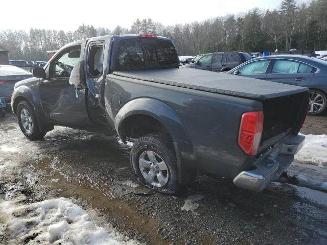 Photo 2 from auction – 2011 NISSAN FRONTIER S with VIN 1N6AD0CW3BC431777