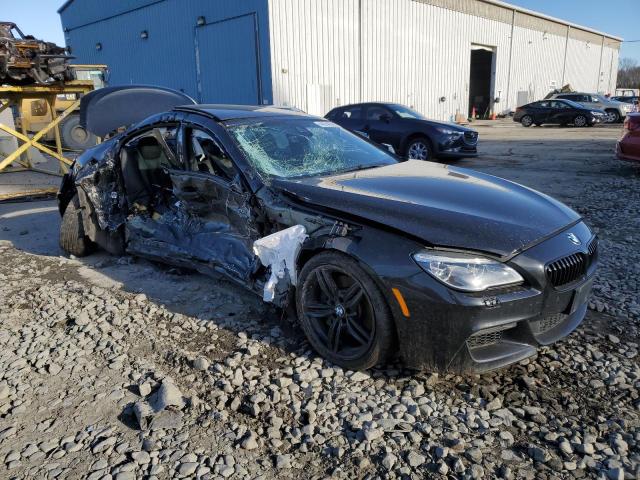 Photo 4 from auction – 2017 BMW 640 XI GRA with VIN WBA6D2C38HGT73237