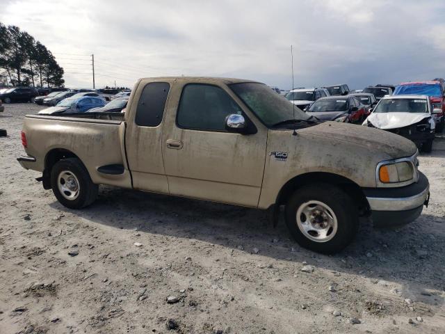 Photo 4 from auction – 2000 FORD F150 with VIN 1FTRX07W2YKA24782