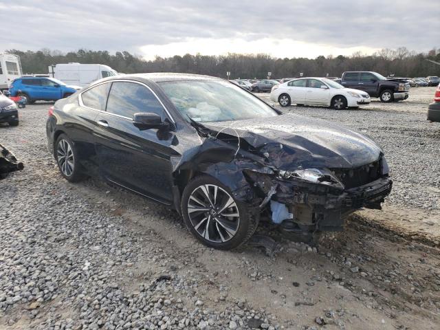 Photo 4 from auction – 2016 HONDA ACCORD EXL with VIN 1HGCT2B80GA001982