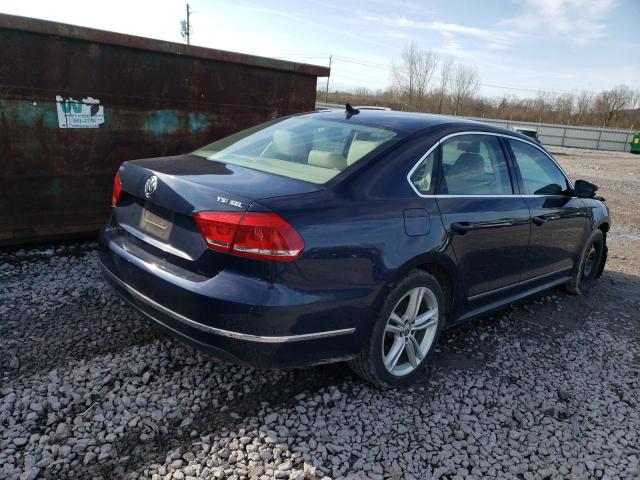 Photo 3 from auction – 2014 VOLKSWAGEN PASSAT SEL with VIN 1VWCS7A33EC016723