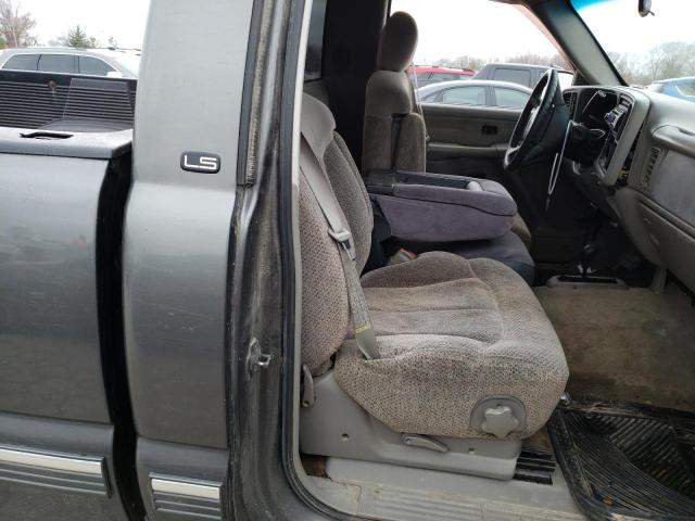 Photo 10 from auction – 1999 CHEVROLET SILVERADO with VIN 1GCEK14V1XZ132010
