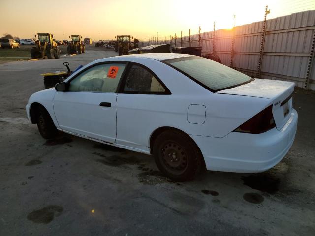 Photo 2 from auction – 2001 HONDA CIVIC DX with VIN 1HGEM212X1L090443