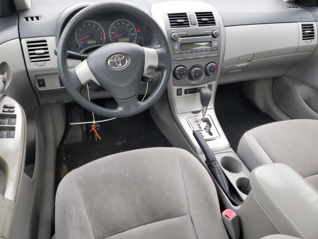 Photo 8 from auction – 2011 TOYOTA COROLLA BA with VIN JTDBU4EE3BJ098026