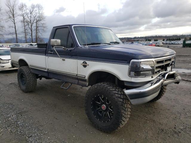 Photo 4 from auction – 1994 FORD F250 with VIN 2FTHF26F9RCA70854