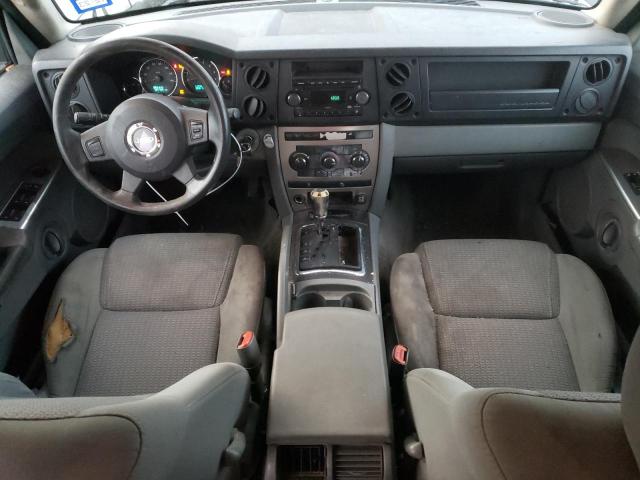 Photo 8 from auction – 2007 JEEP COMMANDER with VIN 1J8HH48K27C637269
