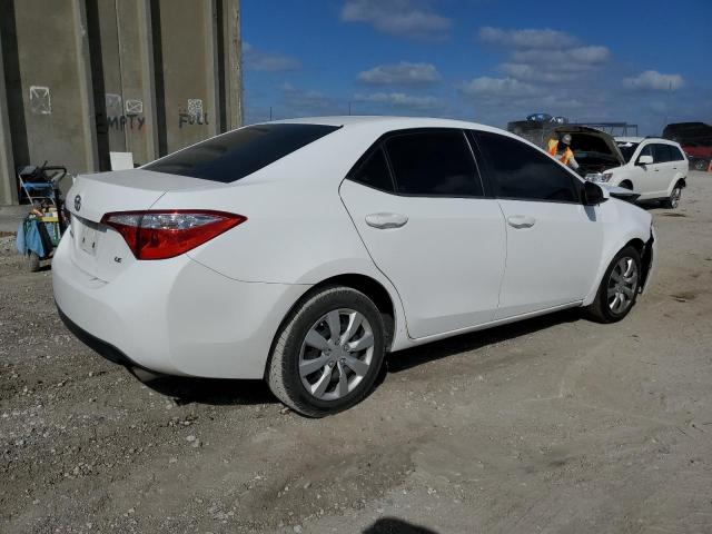 Photo 3 from auction – 2015 TOYOTA COROLLA L with VIN 2T1BURHE3FC303984