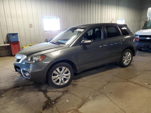 ACURA RDX 2010 with VIN 5J8TB1H23AA002180 - Photo from auction