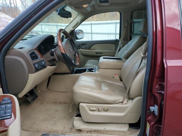 Photo 7 from auction – 2008 GMC YUKON with VIN 1GKFK13048J153710