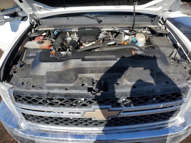 Photo 12 from auction – 2011 CHEVROLET SILVERADO with VIN 1GC4C0C83BF216676