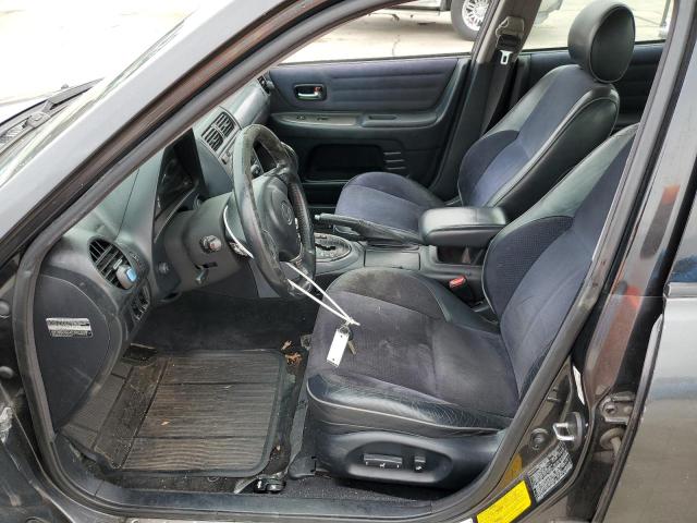 Photo 7 from auction – 2003 LEXUS IS 300 with VIN JTHBD192030065389