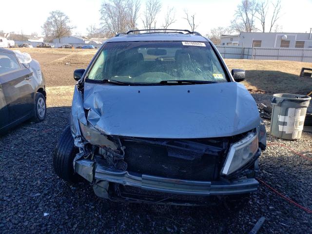 Photo 5 from auction – 2011 HONDA ODYSSEY EX with VIN 5FNRL5H6XBB051210