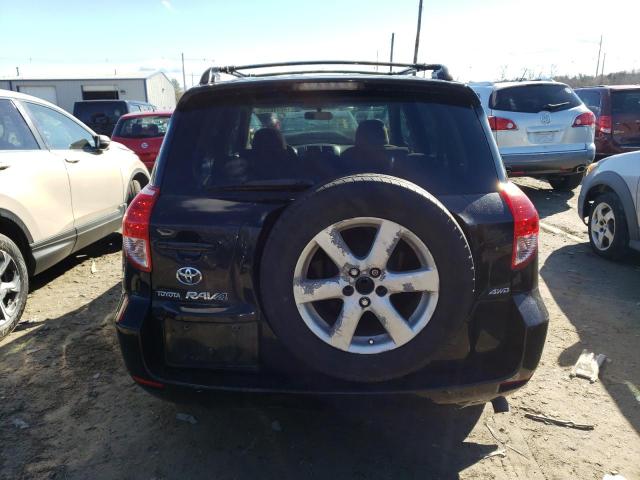 Photo 6 from auction – 2007 TOYOTA RAV4 LIMIT with VIN JTMBK31V276017937