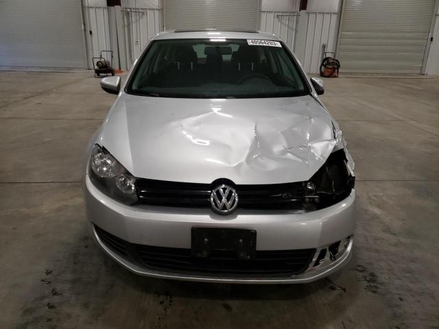 Photo 5 from auction – 2013 VOLKSWAGEN GOLF with VIN WVWBA7AJ2DW014782