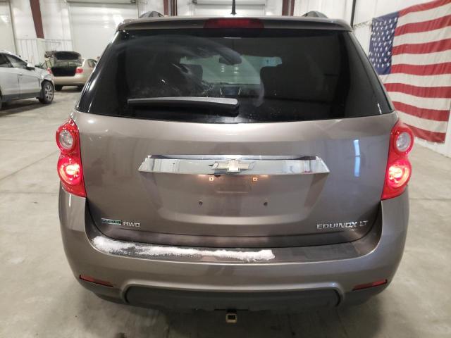 Photo 6 from auction – 2012 CHEVROLET EQUINOX LT with VIN 2GNFLNEKXC6197285