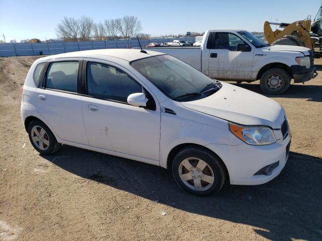 Photo 4 from auction – 2010 CHEVROLET AVEO LS with VIN KL1TD6DE4AB088994