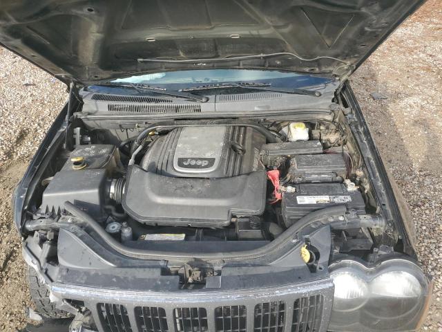Photo 12 from auction – 2007 JEEP GRAND CHER with VIN 1J8HR58217C701479