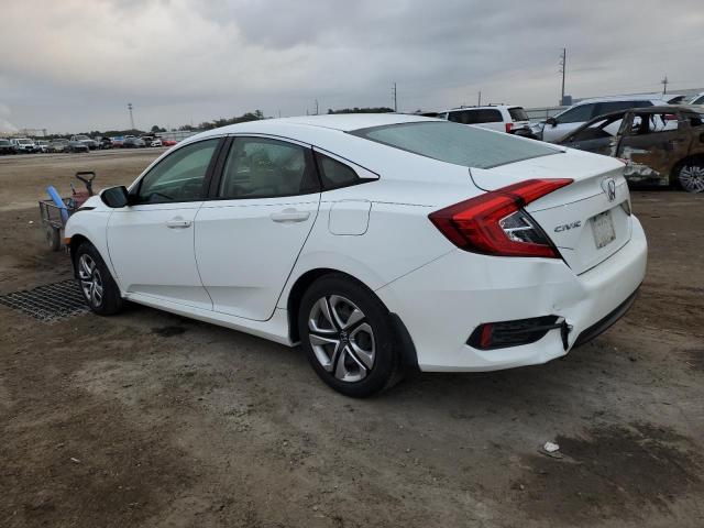 Photo 2 from auction – 2016 HONDA CIVIC LX with VIN 19XFC2F56GE035322