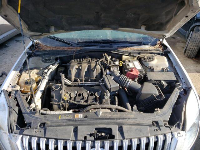 Photo 11 from auction – 2010 MERCURY MILAN PREM with VIN 3MEHM0JG4AR648136