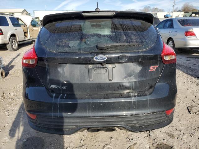 Photo 6 from auction – 2017 FORD FOCUS ST with VIN 1FADP3L98HL331739
