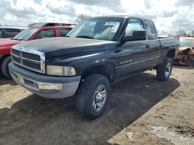 DODGE RAM 2500 2000 with VIN 1B7KF23W5YJ181654 - Photo from auction