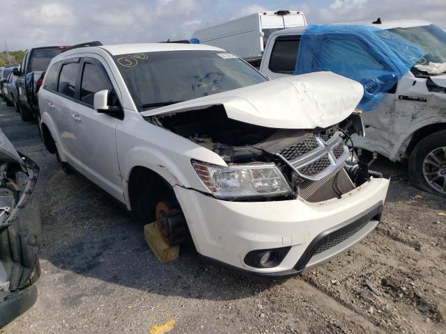 Photo 4 from auction – 2016 DODGE JOURNEY SX with VIN 3C4PDCBG7GT202524