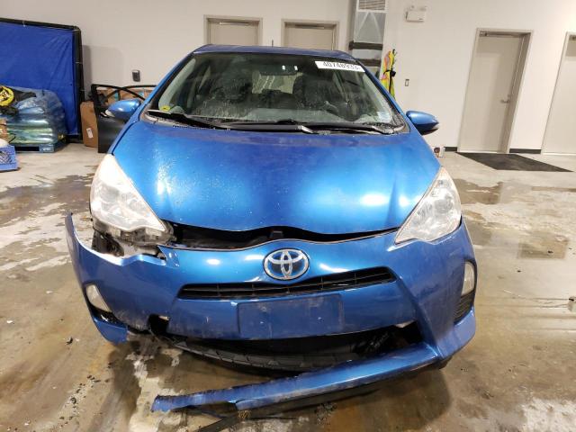Photo 5 from auction – 2013 TOYOTA PRIUS C with VIN JTDKDTB39D1530599