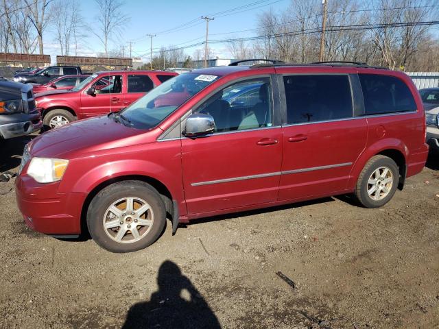 CHRYSLER TOWN & COU 2010 with VIN 2A4RR5D15AR442609 - Photo from auction