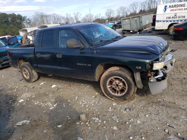 Photo 4 from auction – 2000 DODGE DAKOTA QUA with VIN 1B7GL2AX8YS775417