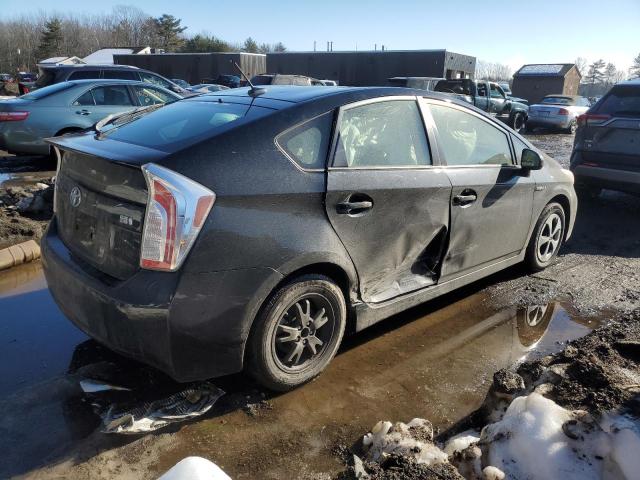 Photo 3 from auction – 2012 TOYOTA PRIUS with VIN JTDKN3DU2C5488917
